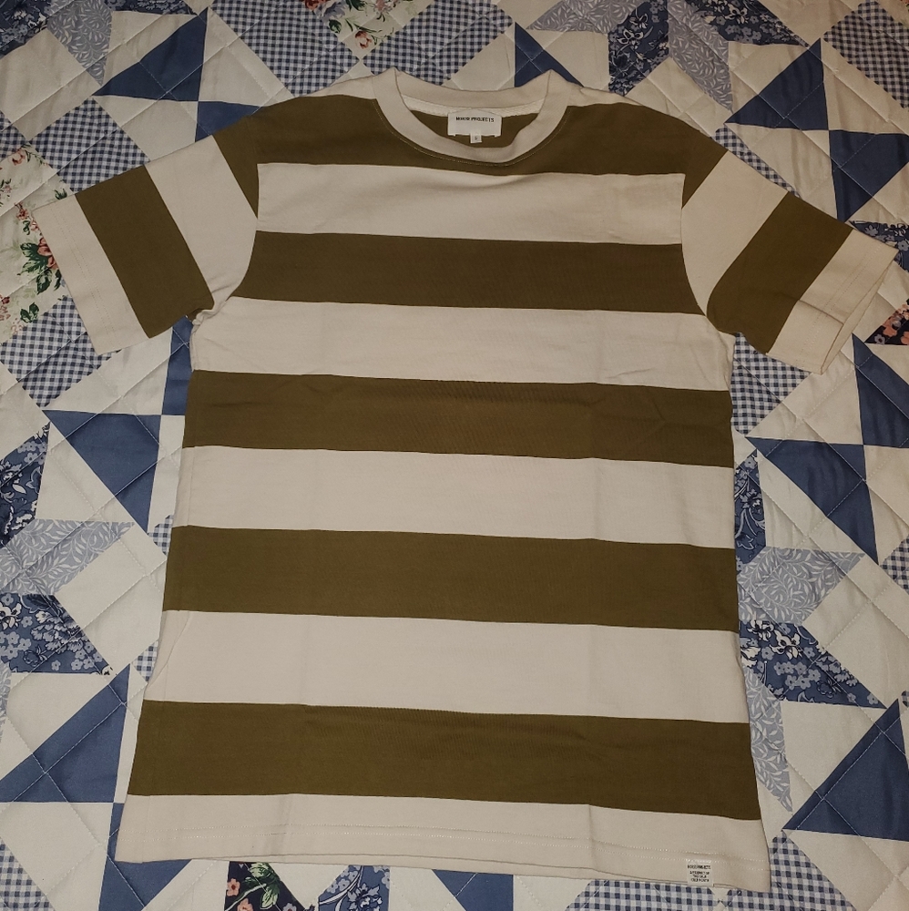 Norse Projects striped tee